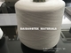 Melange sweater knitting Inmitation Rabbit hair yarn Nm 48/2 Viscose Nylon PBT DTY filament core spun yarn supplier