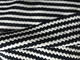 Cationic Yarn check strips design fashion knitting fabric supplier