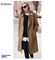 Fashion Winter lady coat high quality smooth fabric winter warmer keep coats supplier