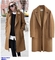 Fashion Winter lady coat high quality smooth fabric winter warmer keep coats supplier