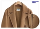 COAT FABRIC FOR winter coat fashion morden supplier