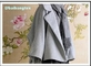 100% polyester melton woolen fabric warm for winter stock lots supplier