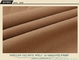 100% polyester melton woolen fabric warm for winter stock lots supplier