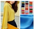 KOREA High TWISTED quality CHEAP FABR Grade AAA+ micro crepe plain dyed fabric various colors available yearly supplying supplier