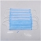 Resist to the virus --- Ordinary surgical mask with spray - melt filter layer , three layers of surgical mask supplier