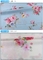 100% cotton poplin printing fabric flowers 500 designs for ready available fashion design supplier