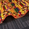 African batik cloth cotton wax cloth Ankara Africa Holland wax cloth printing wax cloth African clothing spot generation supplier