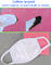 COTTON MASK 3 LAYERS supplier