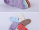 Spring export foreign trade ladies in the tube bamboo fiber socks deodorant sweat absorption breathable socks Japan and supplier
