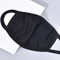 High quality cotton mask pure black supplier