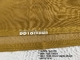 Golden selvedge spun polyster voile super twisted full voile BBTSfinish® supplier