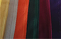 Metallic thread selvedge 100% spun polyester high twisted full voile factory direct sale cheap price high quality supplier