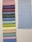 Colorful denim fabric Tencel cotton 5OZ color wash-free denim supplier