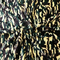 Camouflage Sherpa Fleece Fabric, Suitable for Winter Jackets Lining and Shell supplier