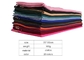 High quality spun polyester voile p/dyed fabric for muslim shawl , scarf , dress, embroidery super fine quality top supplier