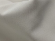 Spun polyester white thobe robe fabric supplier