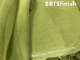 BBTSfinish® Brand metallic thread selvedge color showing effection Spun Polyester voile for muslim Scarf usage supplier