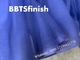 Sudan market BBTSfinish® Brand metallic thread selvedge  Spun Polyester voile for muslim Scarf usage supplier