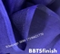 Sudan market BBTSfinish® Brand metallic thread selvedge  Spun Polyester voile for muslim Scarf usage supplier